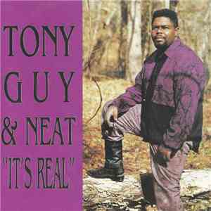Tony Guy & Neat  - It's Real album