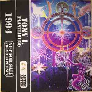 Tony I. - 1994 After After #04 album