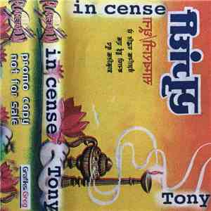 Tony - In Cense album