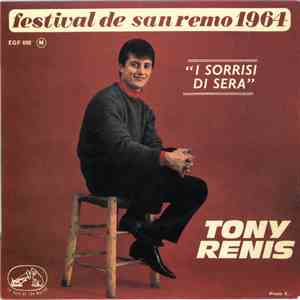 Tony Renis - Sorrisi Di Sera album