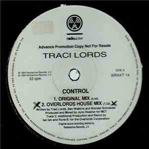 Traci Lords - Control album