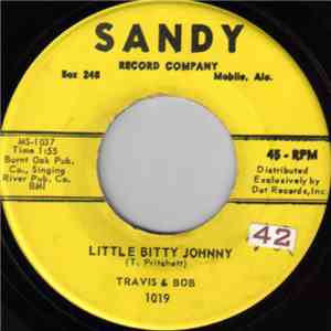 Travis & Bob - Little Bitty Johnny album