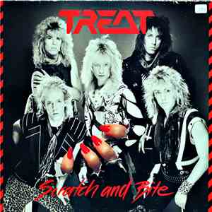 Treat  - Scratch And Bite album