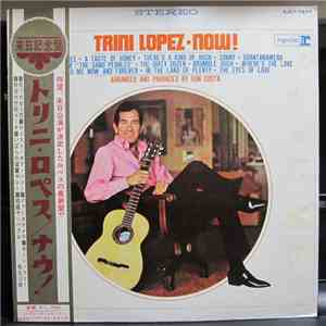 Trini Lopez - Now! album