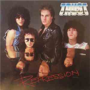 Trust  - Repression album