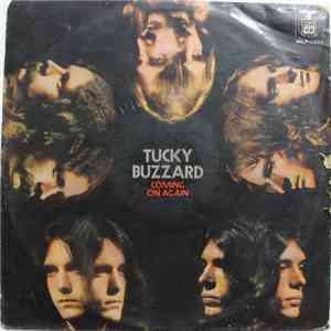 Tucky Buzzard - Coming On Again album