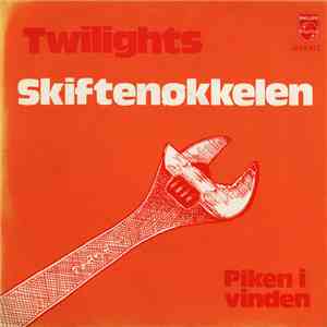 Twilights - Skiftenøkkelen / Piken i vinden album