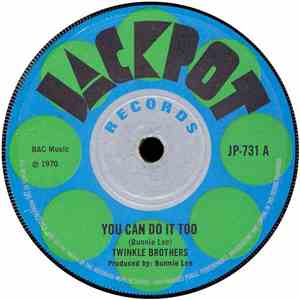 Twinkle Brothers - You Can Do It Too / All My Enemies Beware album