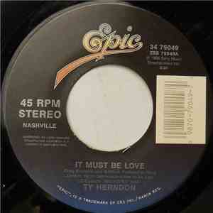 Ty Herndon - It Must Be Love album