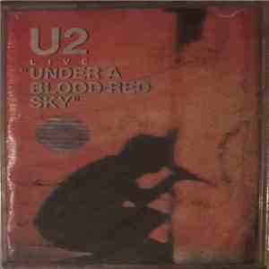U2 - Live / Under A Blood Red Sky album