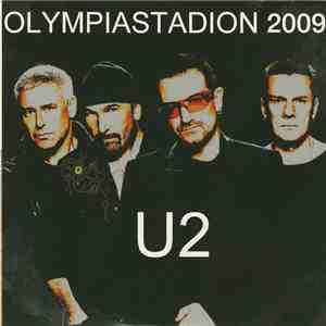 U2 - Olympiastadion 2009 album