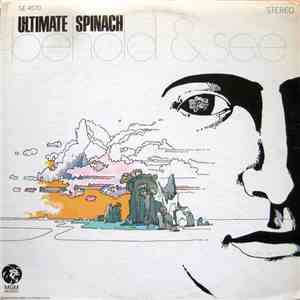 Ultimate Spinach - Behold & See album