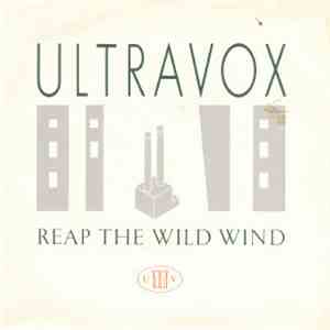Ultravox - Reap The Wild Wind album