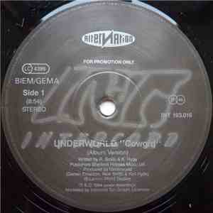 Underworld - Cowgirl album