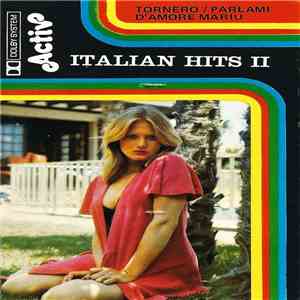 Unknown Artist - Italian Hits II album