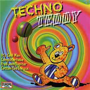 Unknown Artist - Techno Teddy album