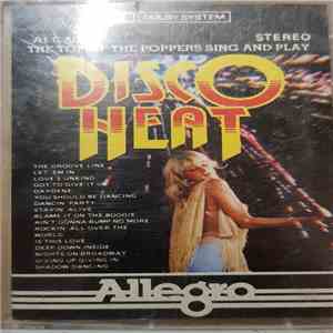Unknown Artist - The Top Of The Poppers Sing And Play - Disco Heat album