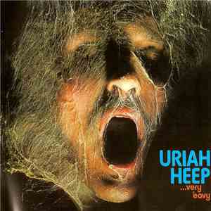 Uriah Heep - Very 'Eavy..... Very 'Umble album