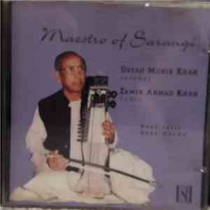 Ustad Munir Khan - Maestro Of Sarangi album