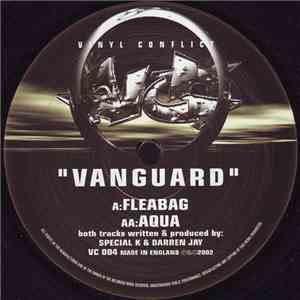 Vanguard  - Fleabag / Aqua album