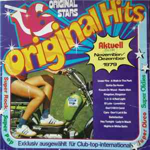 Various - 16 Original Hits November / Dezember 1979 album