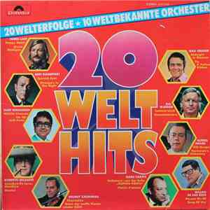 Various - 20 Welt Hits album
