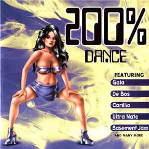 Various - 200% Dance album