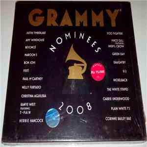 Various - 2008 Grammy Nominees album