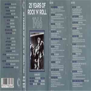 Various - 25 Years of Rock 'n' Roll - 1966 album