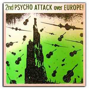 Various - 2nd Psycho Attack Over Europe album