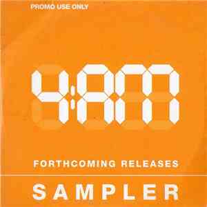Various - 4am Sampler May 03 album