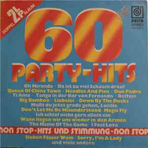 Various - 60 Party-Hits album