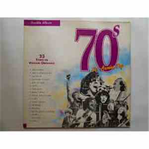 Various - 70s - The Years Of Popmusic album