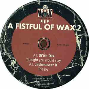 Various - A Fistful Of Wax 2 album