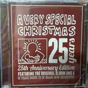 Various - A Very Special Christmas 25 Years album