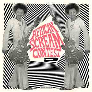 Various - African Scream Contest 2 album