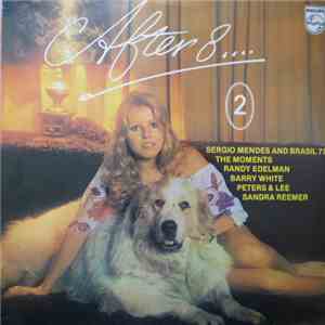 Various - After 8...Vol.2 album