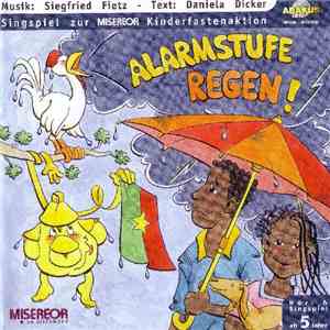 Various - Alarmstufe Regen! album