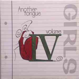 Various - Another Tongue Volume IV (Girls) album