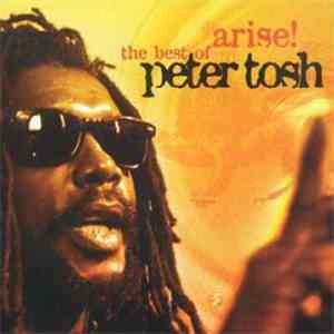 Various - Arise! The Best Of Peter Tosh album