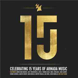 Various - Armada 15 Years album