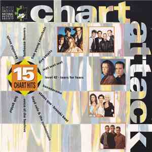 Various Artists - Chart Attack album