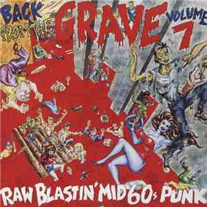 Various - Back From The Grave Volume 7 album