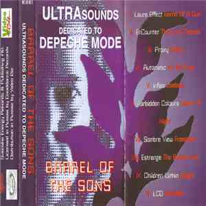 Various - Barrel Of The Sons - Ultrasounds Dedicated To Depeche Mode album