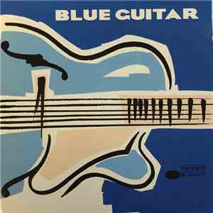 Various - Blue Guitar album