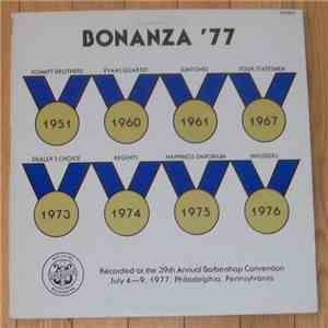 Various - Bonanza '77 album