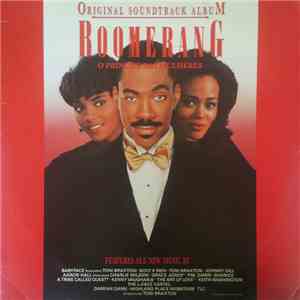 Various - Boomerang: Original Soundtrack Album album