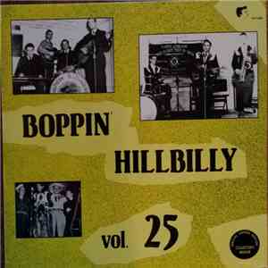 Various - Boppin' Hillbilly Vol. 25 album