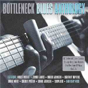 Various - Bottleneck Blues Anthology album