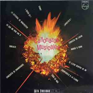 Various - Cañonazos Musicales Vol. I album